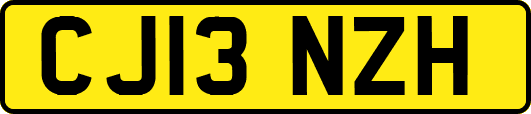 CJ13NZH