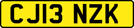 CJ13NZK