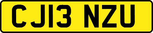 CJ13NZU