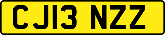 CJ13NZZ