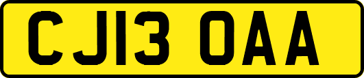 CJ13OAA