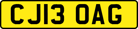 CJ13OAG