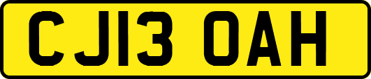 CJ13OAH