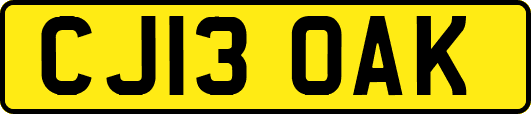 CJ13OAK