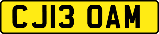 CJ13OAM