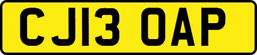 CJ13OAP
