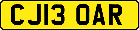 CJ13OAR