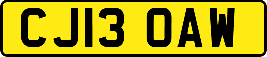 CJ13OAW