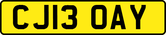 CJ13OAY