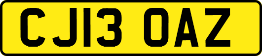 CJ13OAZ
