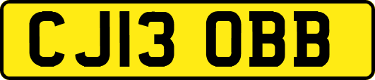 CJ13OBB