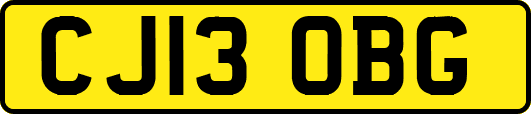 CJ13OBG