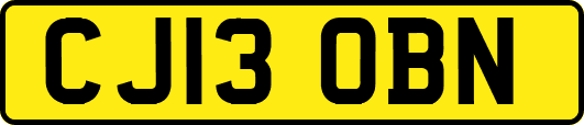CJ13OBN