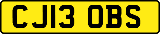 CJ13OBS