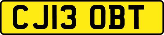 CJ13OBT