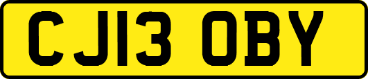 CJ13OBY