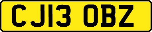 CJ13OBZ