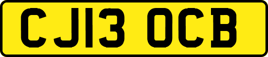 CJ13OCB