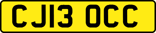 CJ13OCC
