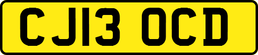 CJ13OCD