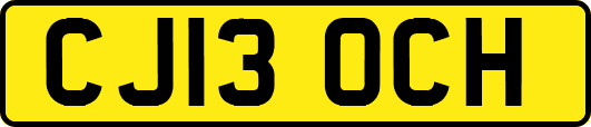 CJ13OCH
