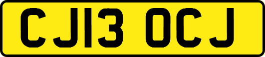 CJ13OCJ