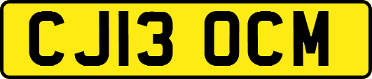 CJ13OCM