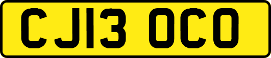 CJ13OCO