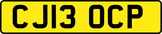 CJ13OCP