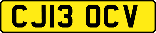 CJ13OCV