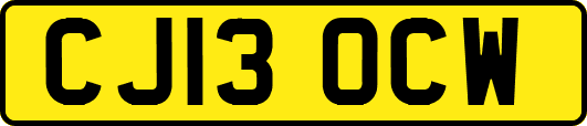 CJ13OCW
