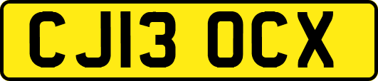 CJ13OCX