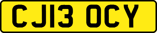 CJ13OCY
