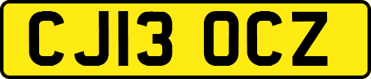 CJ13OCZ