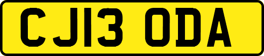 CJ13ODA