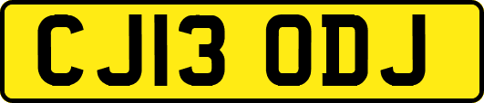 CJ13ODJ