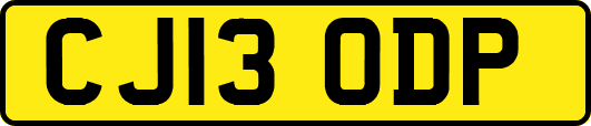 CJ13ODP