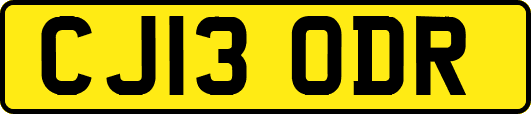 CJ13ODR