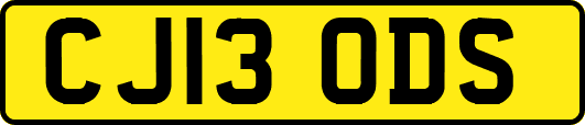 CJ13ODS