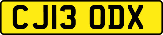CJ13ODX