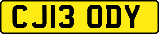 CJ13ODY