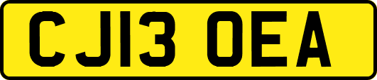 CJ13OEA