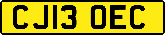 CJ13OEC
