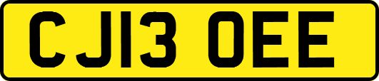 CJ13OEE