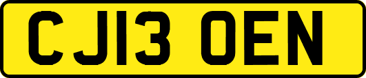 CJ13OEN