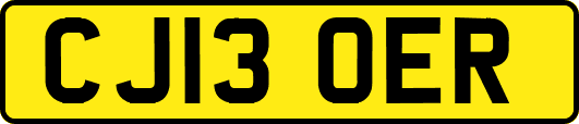 CJ13OER