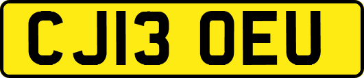 CJ13OEU