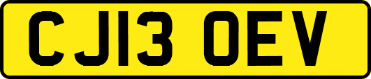 CJ13OEV