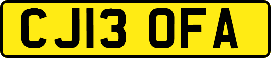 CJ13OFA