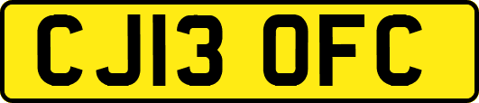 CJ13OFC